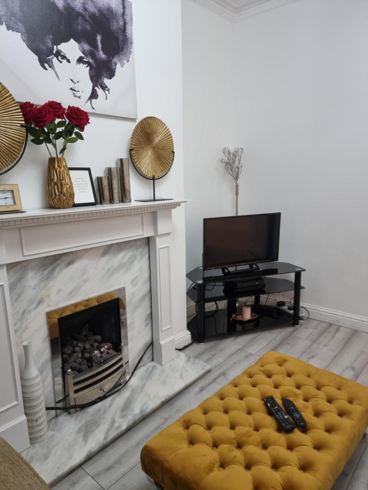Gorgeous Stylish Cheri Victorian House In Manchester Villa Exterior foto